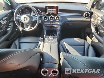 Zdjęcie 8 z 12 samochodu: 2018 MERCEDES-BENZ GLC-CLASS GLC 300-4M VIN:WDC0G4KB2JV076206 - miniatura