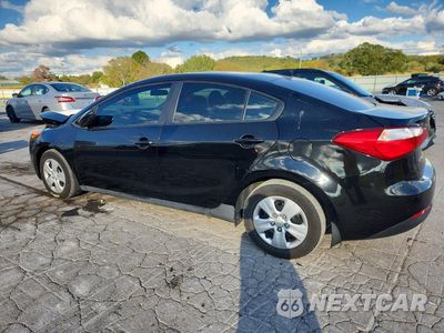 Drugie zdjęcie samochodu z przodu: 2016 KIA FORTE LX VIN:KNAFK4A61G5565155 - miniatura
