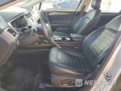 Zdjęcie 7 z 12 samochodu: 2016 FORD FUSION SE VIN:3FA6P0HD5GR260407 - miniatura