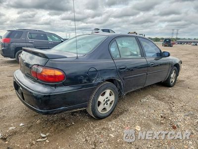 Trzecie zdjęcie samochodu z tyłu: 2003 CHEVROLET MALIBU LS VIN:1G1NE52J73M733288 - miniatura