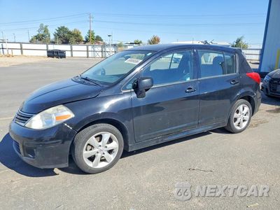 2012 NISSAN VERSA 1.8 S 3N1BC1CP5CK298379 - główne zdjęcie licytacji z USA - miniatura