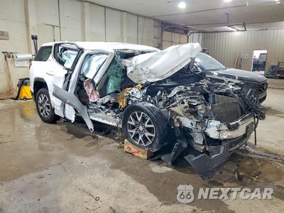 Czwarte zdjęcie samochodu z boku: 2020 GMC ACADIA SLE VIN:1GKKNKLA8LZ140859 - miniatura