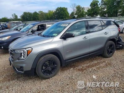 2023 GMC TERRAIN AT4 3GKALYEG1PL145615 - główne zdjęcie licytacji z USA - miniatura
