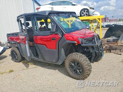 2026 CFMOTO UFORCE UTILITY VEHICLE LCELE1ZJ3TM002399 - główne zdjęcie licytacji z USA - miniatura