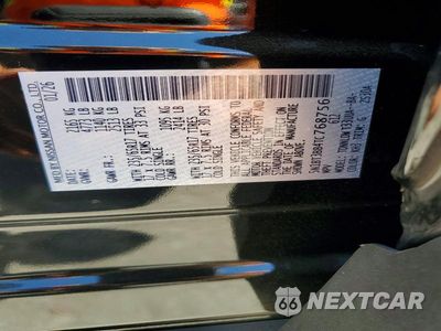 Zdjęcie 13 z 13 samochodu: 2026 NISSAN ROGUE ROCK CREEK VIN:5N1BT3BB4TC768756 - miniatura