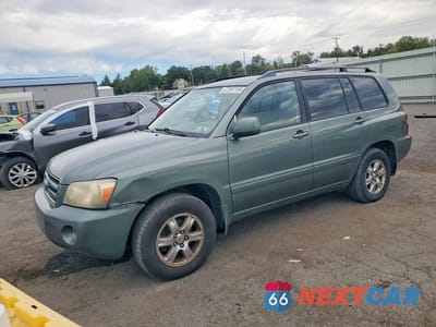 2006 TOYOTA HIGHLANDER BASE JTEDP21A760113318 - główne zdjęcie licytacji z USA - miniatura