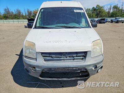 Piąte zdjęcie samochodu w środku: 2013 FORD TRANSIT CONNECT XL DELIVERY VAN VIN:NM0LS7CN4DT156826 - miniatura
