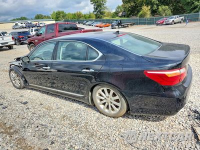 Drugie zdjęcie samochodu z przodu: 2011 LEXUS LS 460L VIN:JTHGL1EF6B5041830 - miniatura