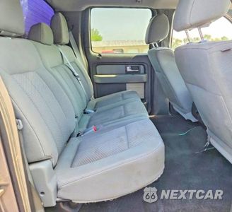 Zdjęcie 10 z 12 samochodu: 2014 FORD F150 SUPERCREW VIN:1FTFW1EF1EKF56986 - miniatura