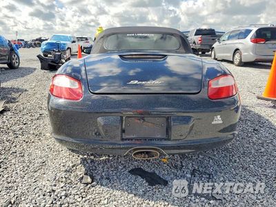 Zdjęcie 6 z 12 samochodu: 2006 PORSCHE BOXSTER VIN:WP0CA29866U711072 - miniatura