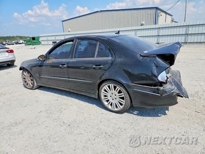 Drugie zdjęcie samochodu z przodu: 2007 MERCEDES-BENZ E 350 VIN:WDBUF56XX7B029634 - miniatura