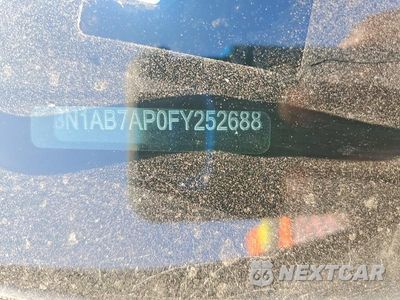 Zdjęcie 12 z 12 samochodu: 2015 NISSAN SENTRA SV VIN:3N1AB7AP0FY252688 - miniatura