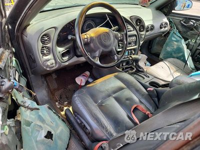 Zdjęcie 8 z 12 samochodu: 2003 PONTIAC BONNEVILLE SLE VIN:1G2HY54K834171536 - miniatura