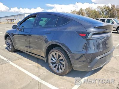 Drugie zdjęcie samochodu z przodu: 2026 TESLA MODEL Y VIN:7SAYGDEE1TF602991 - miniatura
