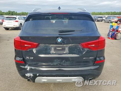Zdjęcie 6 z 13 samochodu: 2019 BMW X3 XDRIVE30I VIN:5UXTR9C52KLP77181 - miniatura