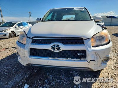 Piąte zdjęcie samochodu w środku: 2012 TOYOTA RAV4 LIMITED VIN:2T3YK4DV8CW015629 - miniatura