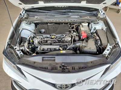 Zdjęcie 11 z 12 samochodu: 2022 TOYOTA CAMRY LE VIN:4T1C11AK4NU695451 - miniatura