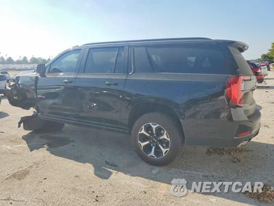Drugie zdjęcie samochodu z przodu: 2025 GMC YUKON XL AT4 VIN:1GKS2HRL3SR226826 - miniatura