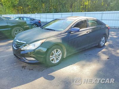 2013 HYUNDAI SONATA GLS 5NPEB4ACXDH562397 - główne zdjęcie licytacji z USA - miniatura