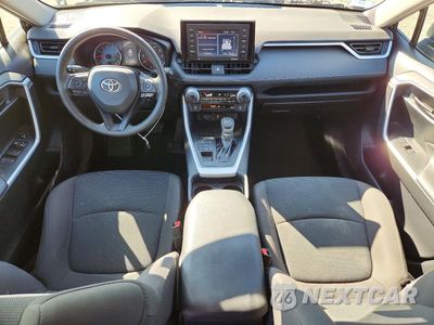 Zdjęcie 8 z 13 samochodu: 2020 TOYOTA RAV4 LE VIN:2T3G1RFV3LW106106 - miniatura