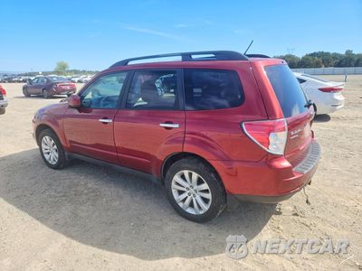 Drugie zdjęcie samochodu z przodu: 2012 SUBARU FORESTER 2.5X PREMIUM VIN:JF2SHADC1CG433917 - miniatura