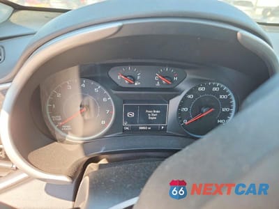 Zdjęcie 9 z 13 samochodu: 2017 CHEVROLET MALIBU LS VIN:1G1ZB5ST4HF226873 - miniatura