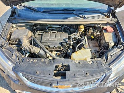 Zdjęcie 11 z 12 samochodu: 2019 CHEVROLET SONIC LS VIN:1G1JB5SB7K4135264 - miniatura