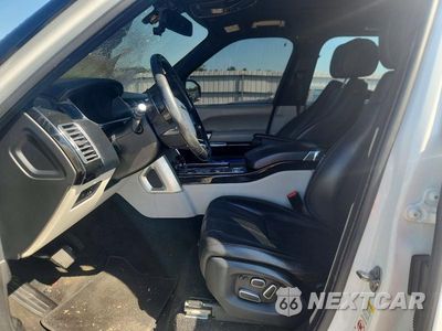 Zdjęcie 7 z 13 samochodu: 2013 LAND ROVER RANGE ROVER HSE VIN:SALGS2DFXDA105379 - miniatura