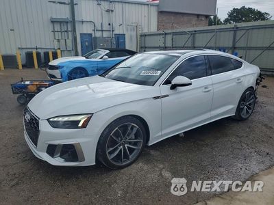 2024 AUDI A5 PREMIUM PLUS 45 WAUFACF54RA114292 - główne zdjęcie licytacji z USA - miniatura