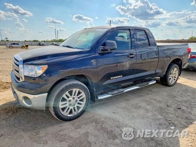 2013 TOYOTA TUNDRA DOUBLE CAB SR5 5TFRM5F10DX052315 - główne zdjęcie licytacji z USA - miniatura