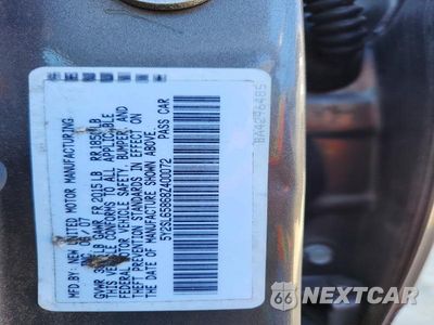 Zdjęcie 12 z 12 samochodu: 2008 PONTIAC VIBE VIN:5Y2SL65868Z400072 - miniatura