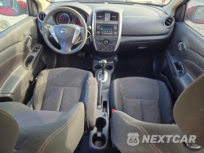 Zdjęcie 8 z 12 samochodu: 2017 NISSAN VERSA 1.6 SV VIN:3N1CN7AP1HL830815 - miniatura