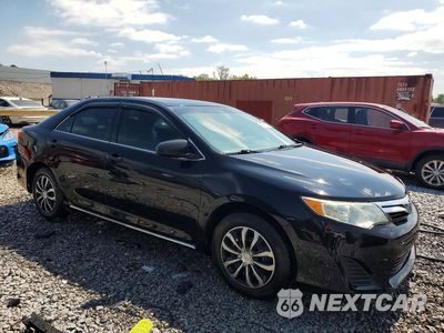 Czwarte zdjęcie samochodu z boku: 2012 TOYOTA CAMRY LE VIN:4T4BF1FK0CR181427 - miniatura