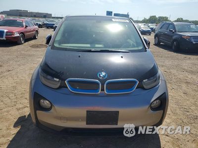 Piąte zdjęcie samochodu w środku: 2014 BMW I3 REX VIN:WBY1Z4C53EVX63213 - miniatura