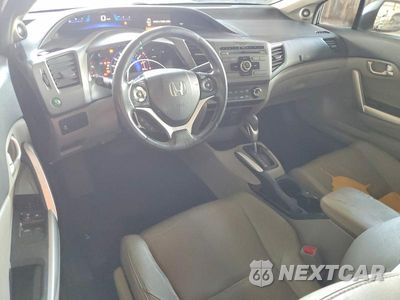 Zdjęcie 8 z 12 samochodu: 2012 HONDA CIVIC EXL VIN:2HGFG3B03CH539038 - miniatura