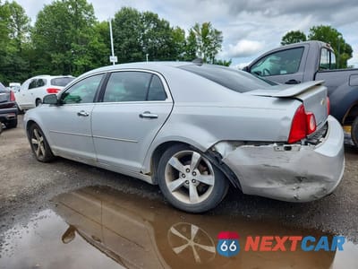 Drugie zdjęcie samochodu z przodu: 2012 CHEVROLET MALIBU 2LT VIN:1G1ZD5E0XCF363420 - miniatura