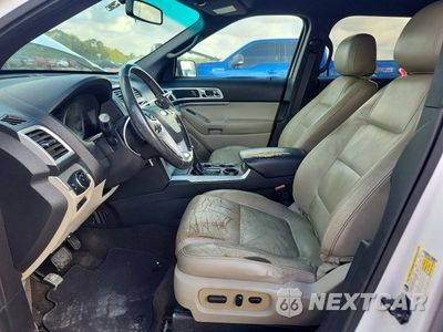 Zdjęcie 7 z 14 samochodu: 2015 FORD EXPLORER XLT VIN:1FM5K7D89FGA26794 - miniatura