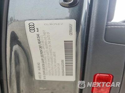 Zdjęcie 12 z 12 samochodu: 2018 AUDI S4 PREMIUM PLUS VIN:WAUB4AF4XJA202656 - miniatura
