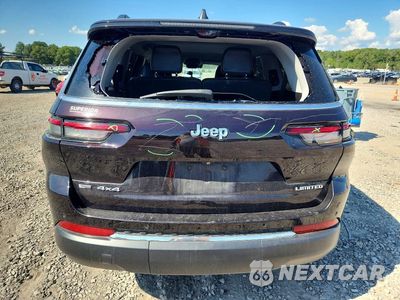 Zdjęcie 6 z 12 samochodu: 2022 JEEP GRAND CHEROKEE L LIMITED VIN:1C4RJKBG1N8625218 - miniatura