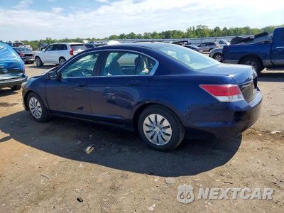 Drugie zdjęcie samochodu z przodu: 2010 HONDA ACCORD LX VIN:1HGCP2F32AA107490 - miniatura