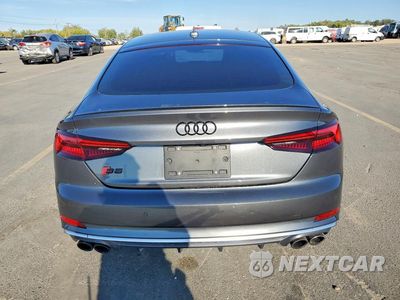 Zdjęcie 6 z 12 samochodu: 2018 AUDI S5 PREMIUM PLUS VIN:WAUB4CF52JA046536 - miniatura