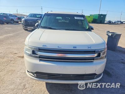 Piąte zdjęcie samochodu w środku: 2014 FORD FLEX LIMITED VIN:2FMGK5D8XEBD12902 - miniatura