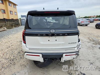 Zdjęcie 6 z 13 samochodu: 2025 NISSAN ARMADA PLATINUM VIN:JN8AY3EAXS9000896 - miniatura