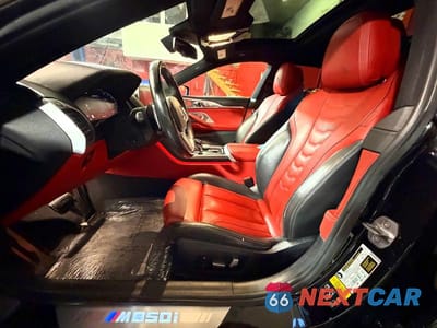 Zdjęcie 11 z 14 samochodu: 2020 BMW M850XI VIN:WBAGV8C01LBP48661 - miniatura