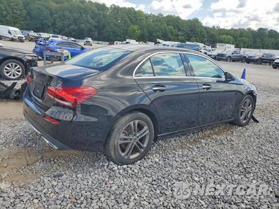Trzecie zdjęcie samochodu z tyłu: 2020 MERCEDES-BENZ A 220 VIN:W1K3G4EB7LJ207158 - miniatura