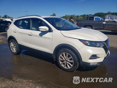 Czwarte zdjęcie samochodu z boku: 2020 NISSAN ROGUE SPORT SV VIN:JN1BJ1CW1LW644476 - miniatura