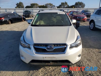 Piąte zdjęcie samochodu w środku: 2014 SUBARU XV CROSSTREK 2.0 PREMIUM VIN:JF2GPACC8E8292092 - miniatura
