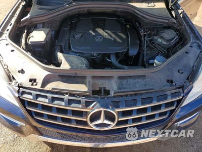 Zdjęcie 12 z 13 samochodu: 2015 MERCEDES-BENZ ML 350 VIN:4JGDA5JB2FA527421 - miniatura