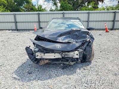 Piąte zdjęcie samochodu w środku: 2025 TOYOTA CAMRY SE VIN:4T1DAACK5SU596859 - miniatura
