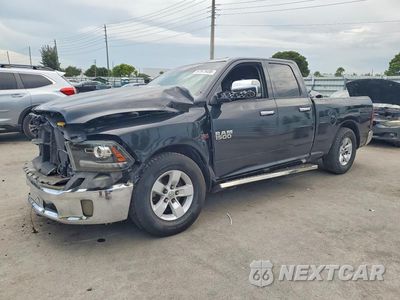 2016 RAM 1500 SLT 1C6RR6GT5GS393919 - główne zdjęcie licytacji z USA - miniatura